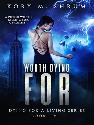 cover image of Worth Dying For